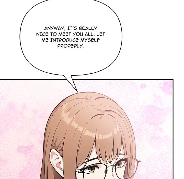 The Secret of a Girls’ Dorm Chapter 22 - Page 21