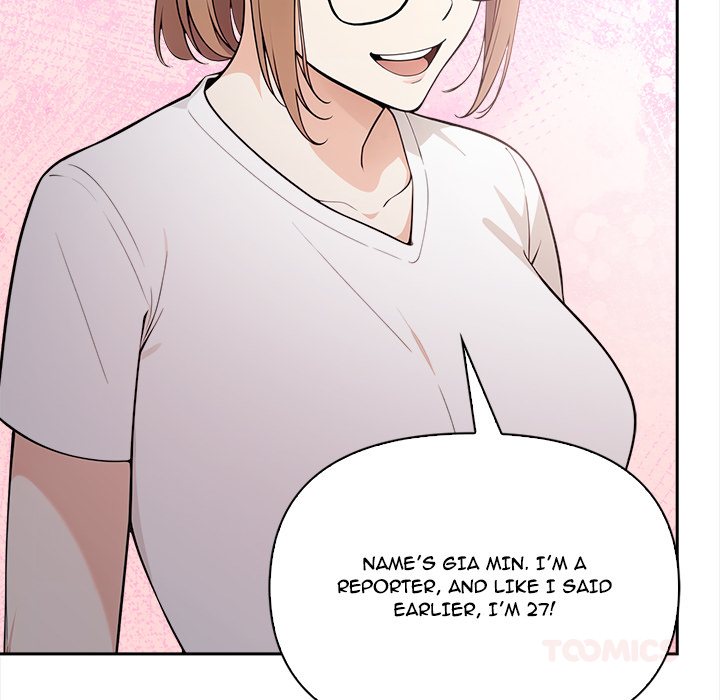 The Secret of a Girls’ Dorm Chapter 22 - Page 22