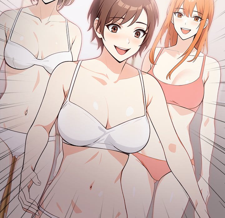 The Secret of a Girls’ Dorm Chapter 22 - Page 64