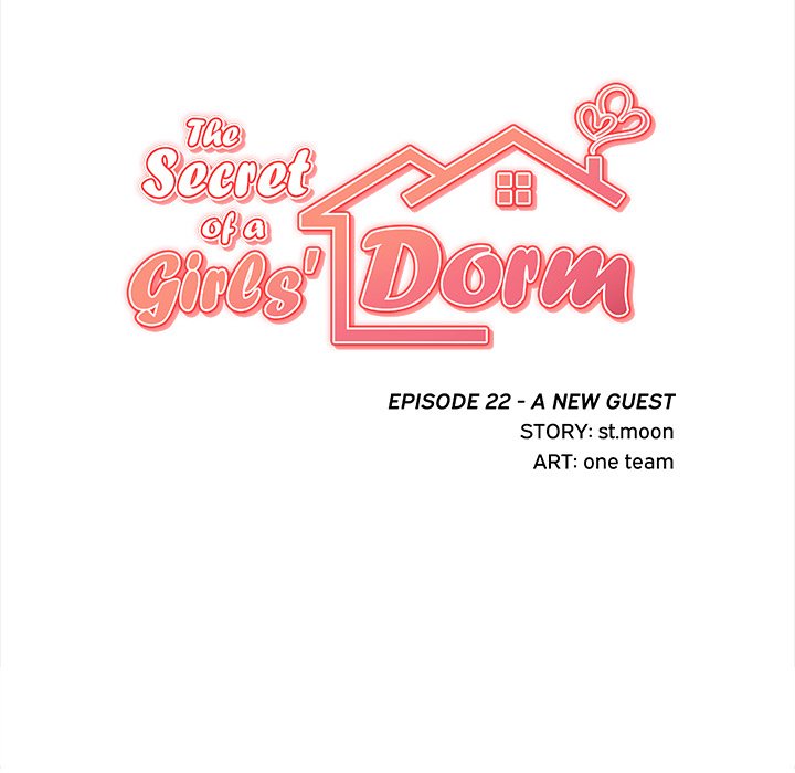 The Secret of a Girls’ Dorm Chapter 22 - Page 8