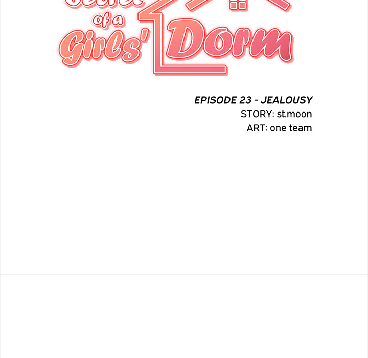 The Secret of a Girls’ Dorm Chapter 23 - Page 11