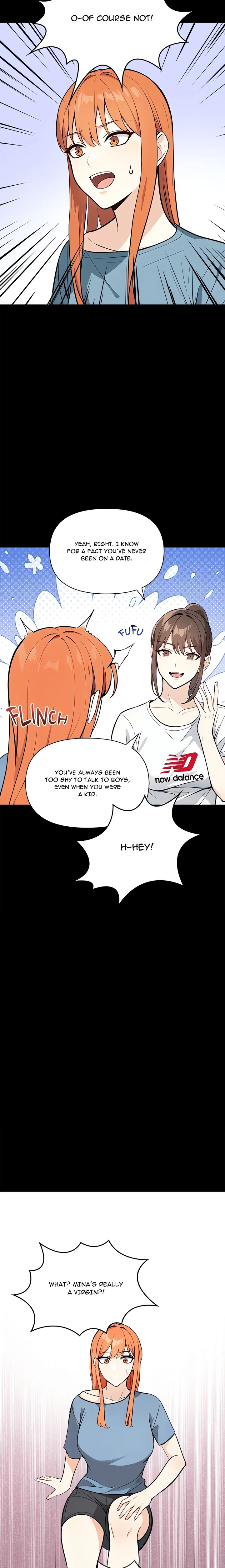 The Secret of a Girls’ Dorm Chapter 3 - Page 6