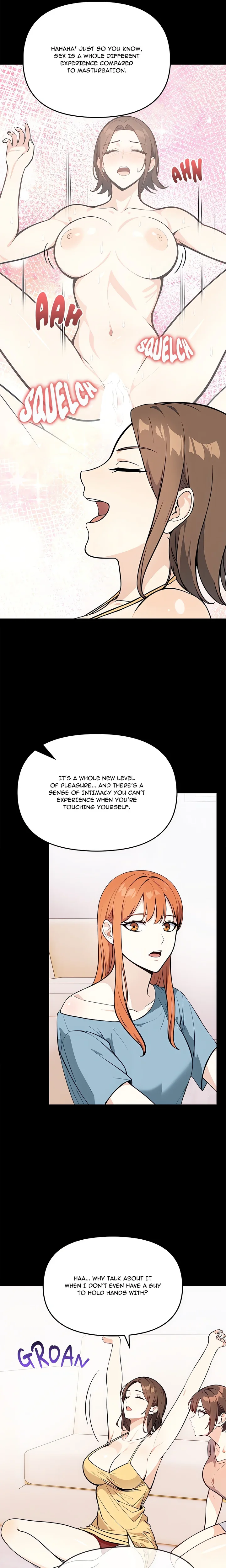 The Secret of a Girls’ Dorm Chapter 3 - Page 8
