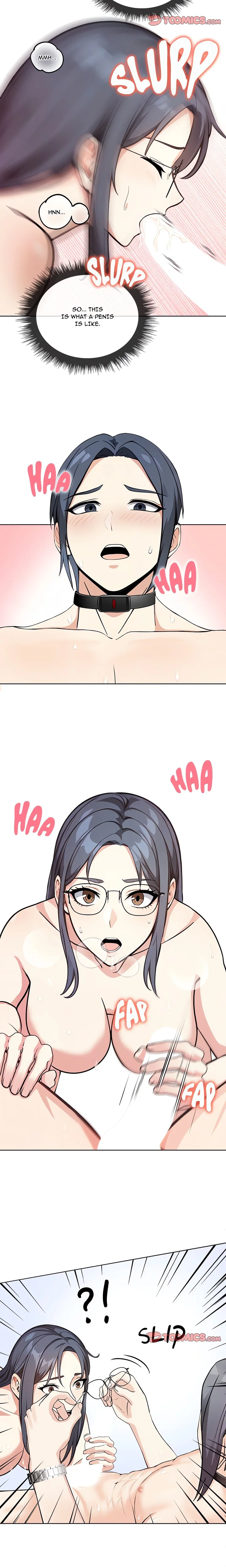 The Secret of a Girls’ Dorm Chapter 4 - Page 13