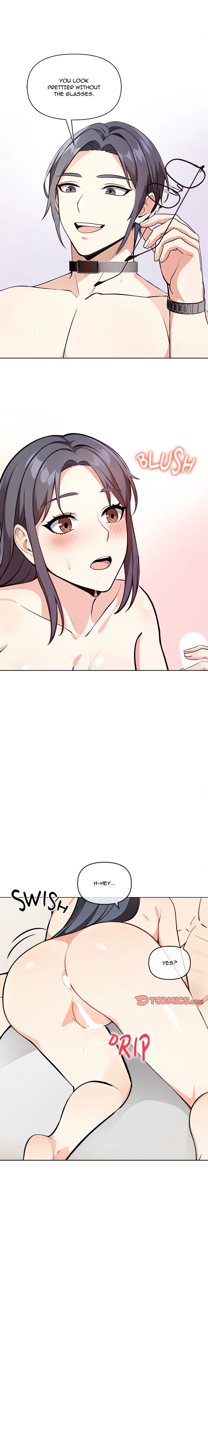 The Secret of a Girls’ Dorm Chapter 4 - Page 14