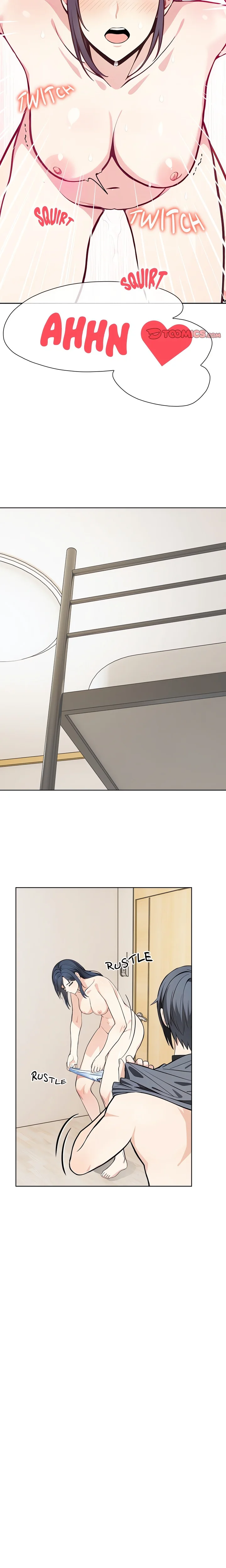 The Secret of a Girls’ Dorm Chapter 4 - Page 17