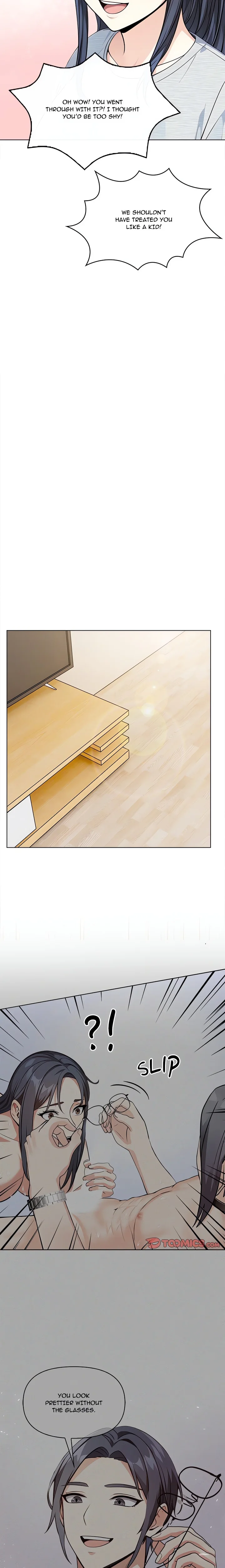 The Secret of a Girls’ Dorm Chapter 5 - Page 2