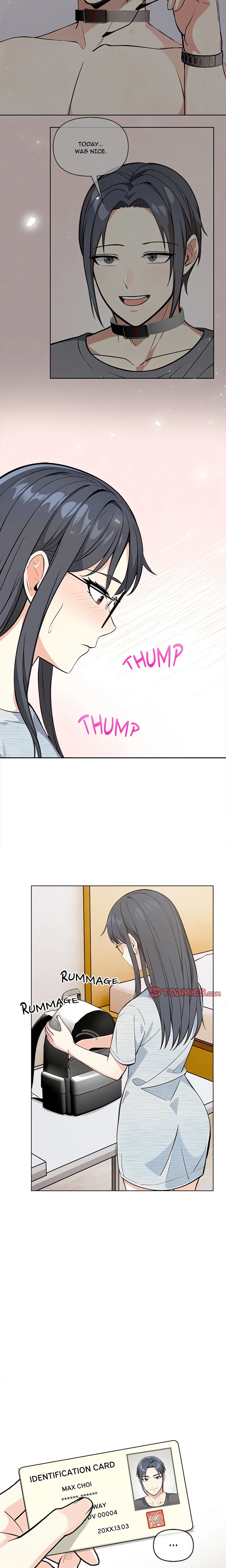 The Secret of a Girls’ Dorm Chapter 5 - Page 3
