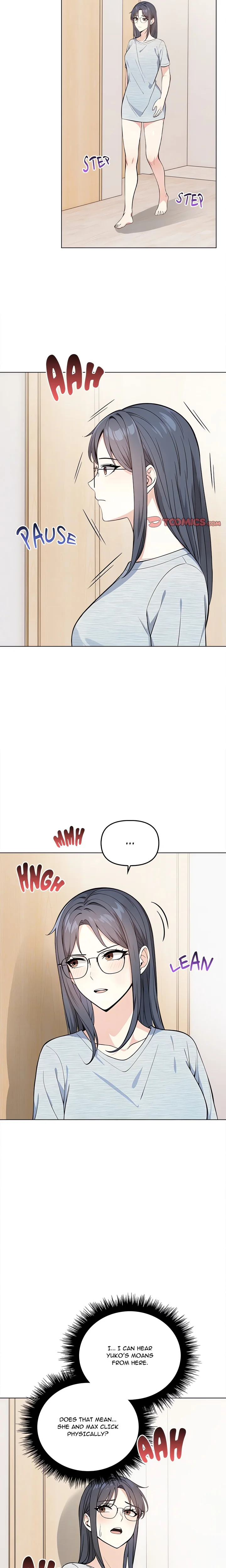 The Secret of a Girls’ Dorm Chapter 6 - Page 11