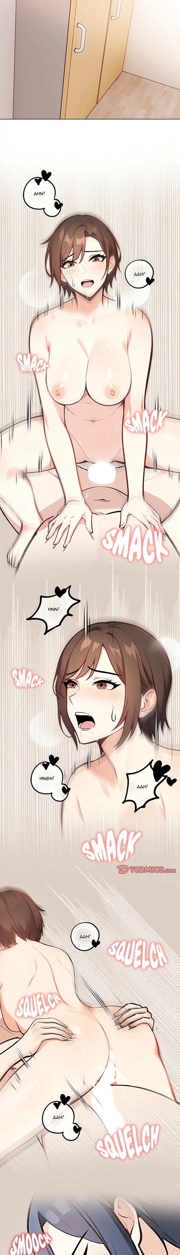 The Secret of a Girls’ Dorm Chapter 6 - Page 14