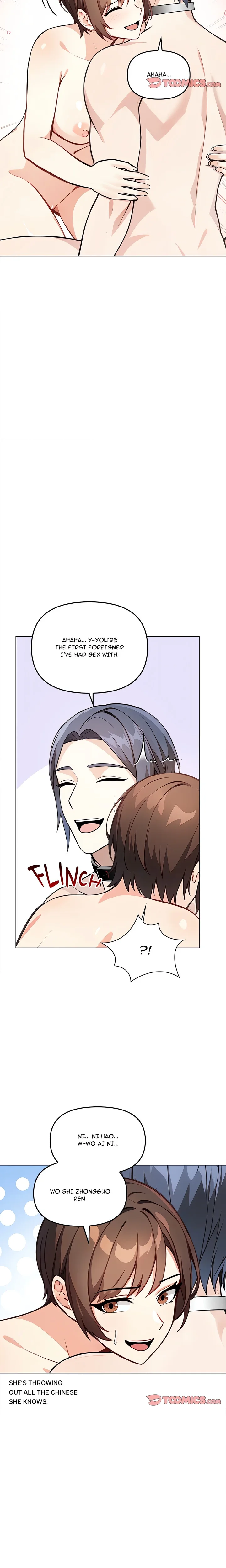 The Secret of a Girls’ Dorm Chapter 6 - Page 18