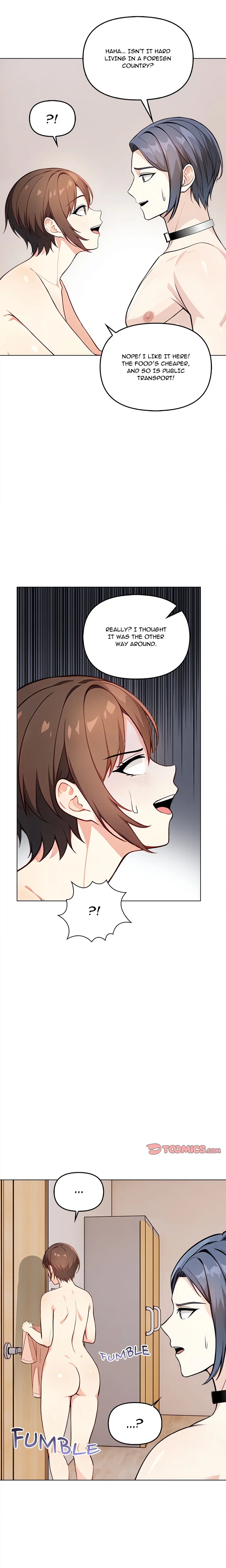 The Secret of a Girls’ Dorm Chapter 6 - Page 19
