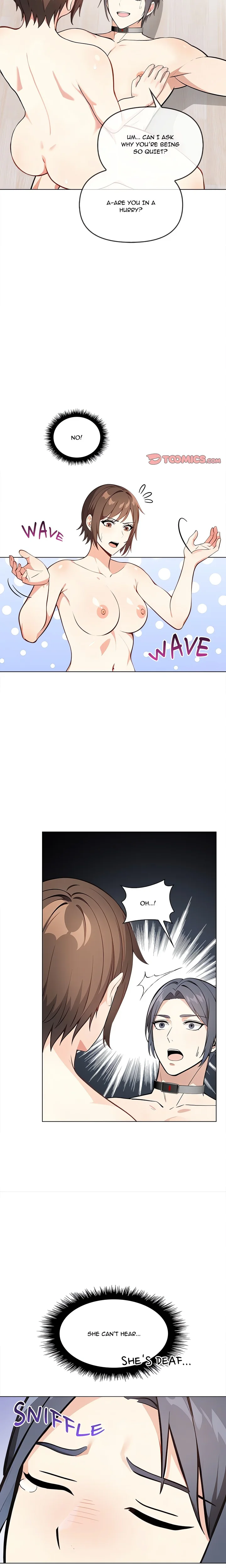 The Secret of a Girls’ Dorm Chapter 6 - Page 6