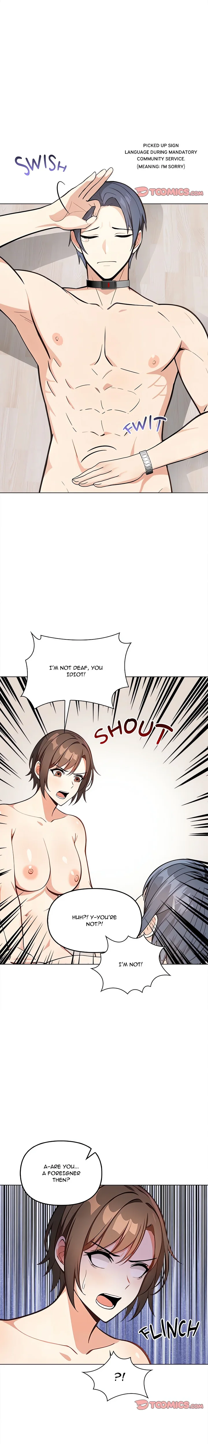 The Secret of a Girls’ Dorm Chapter 6 - Page 7