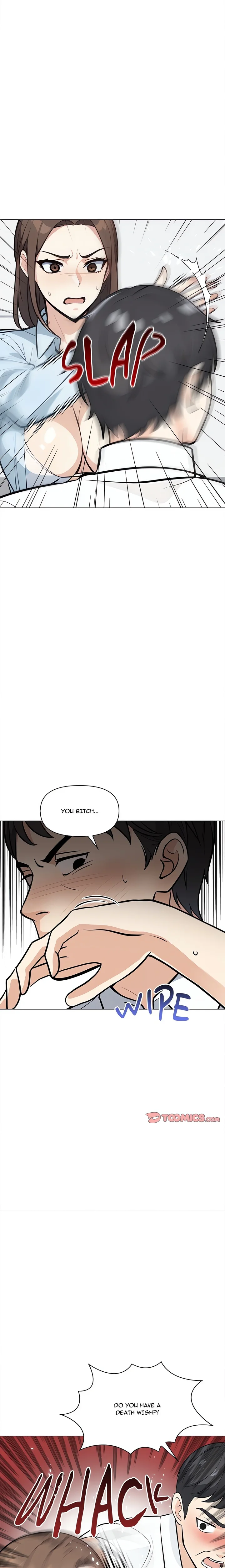 The Secret of a Girls’ Dorm Chapter 7 - Page 13
