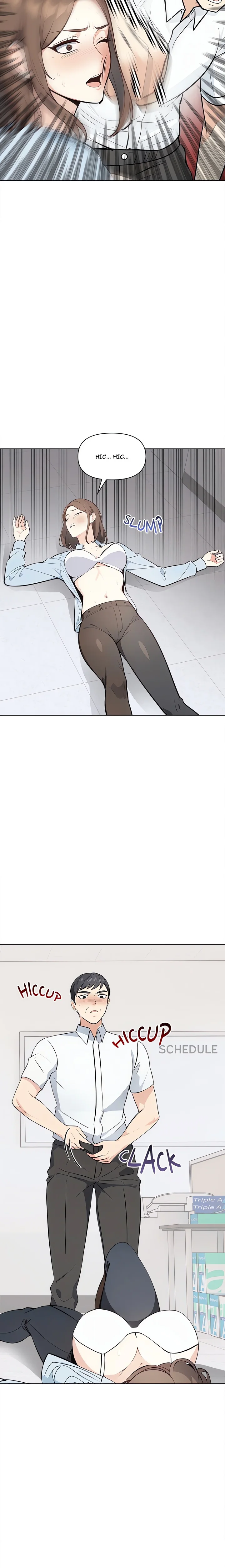 The Secret of a Girls’ Dorm Chapter 7 - Page 14
