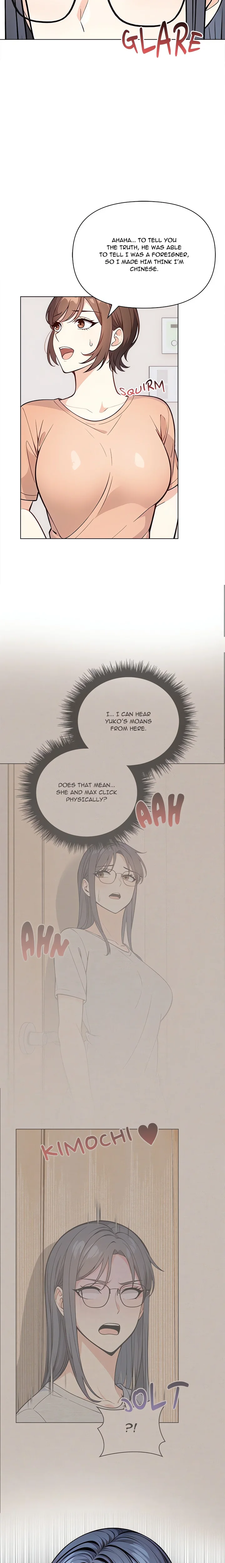 The Secret of a Girls’ Dorm Chapter 7 - Page 5
