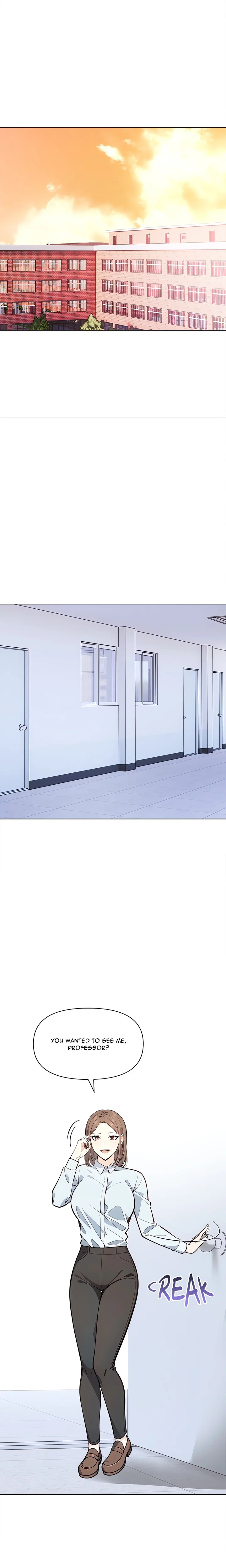 The Secret of a Girls’ Dorm Chapter 7 - Page 7