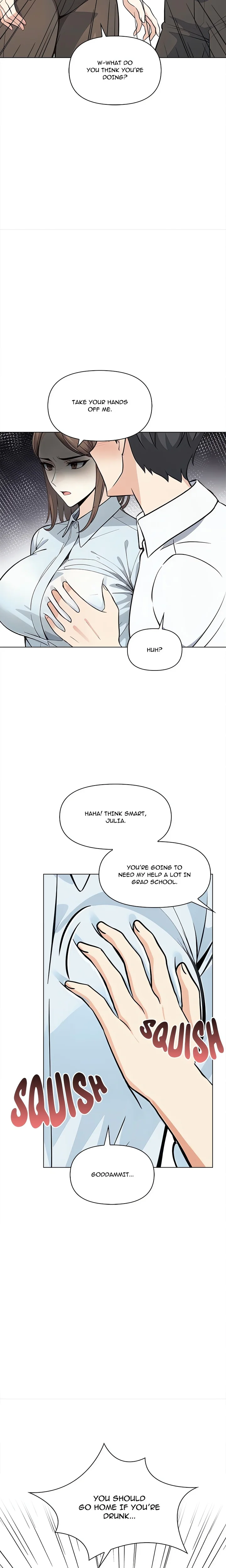The Secret of a Girls’ Dorm Chapter 7 - Page 10