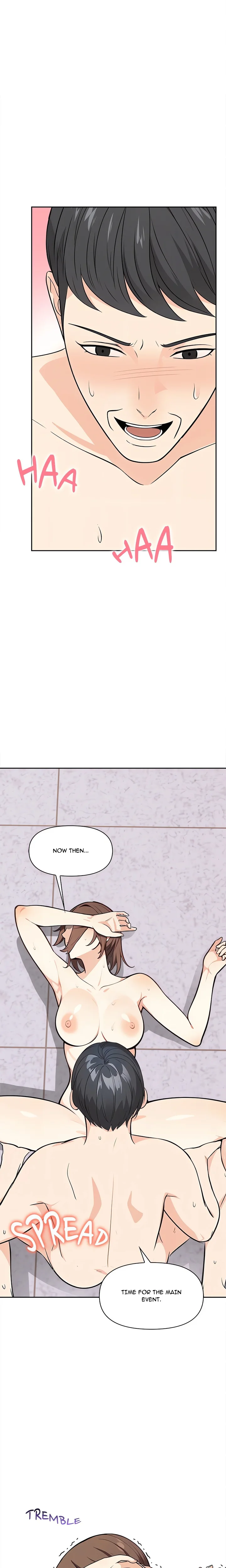 The Secret of a Girls’ Dorm Chapter 8 - Page 11