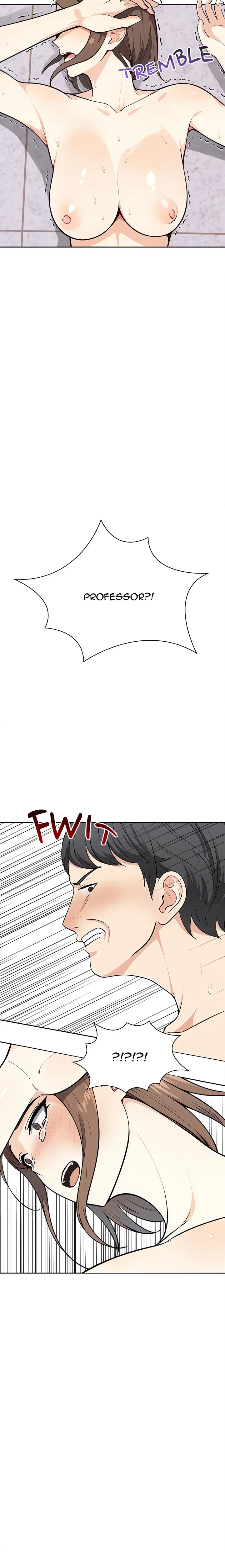 The Secret of a Girls’ Dorm Chapter 8 - Page 12