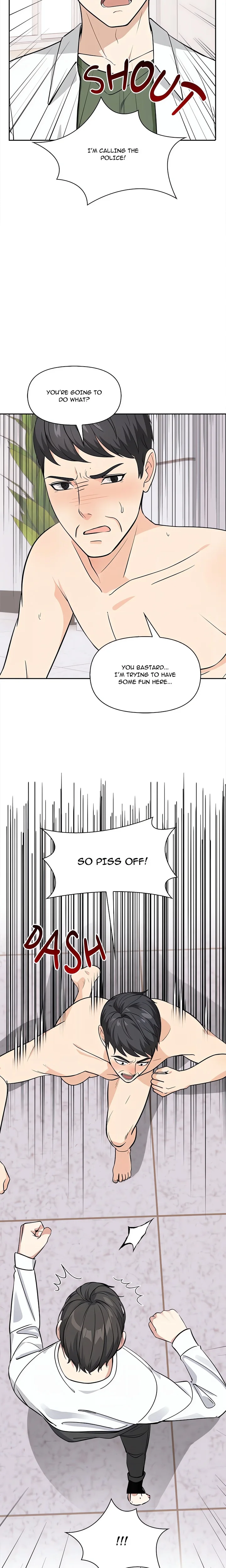 The Secret of a Girls’ Dorm Chapter 8 - Page 14