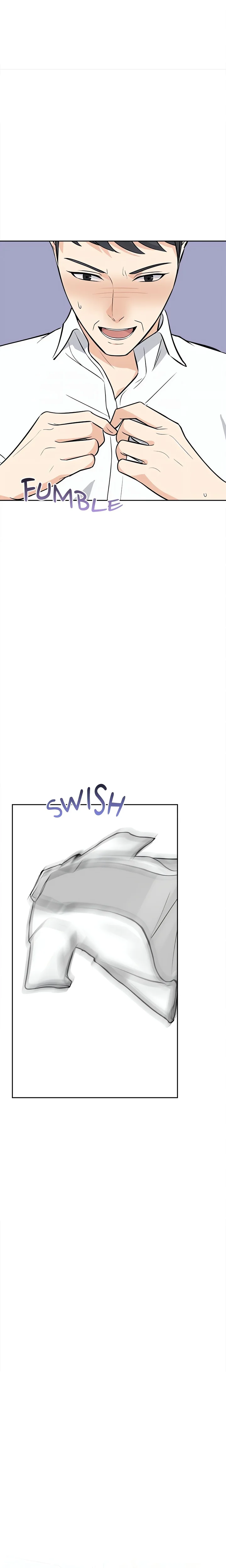 The Secret of a Girls’ Dorm Chapter 8 - Page 3