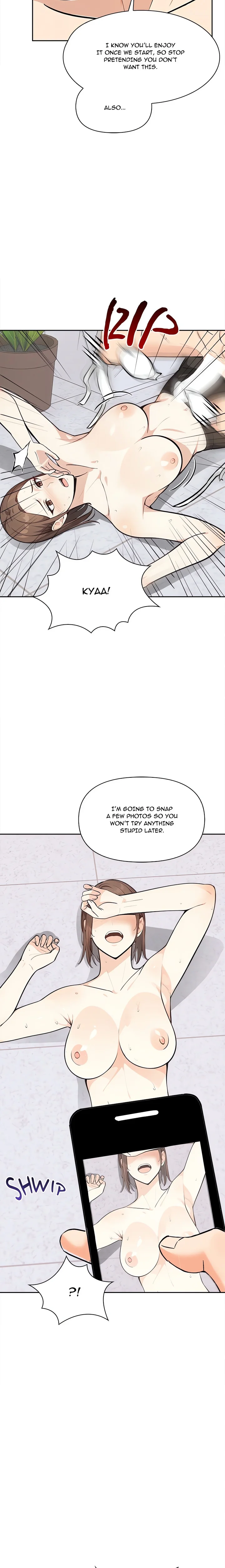 The Secret of a Girls’ Dorm Chapter 8 - Page 5