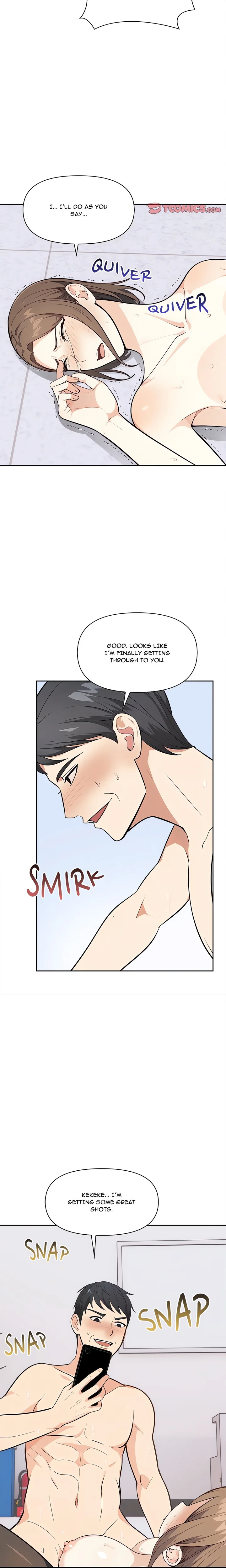 The Secret of a Girls’ Dorm Chapter 8 - Page 7