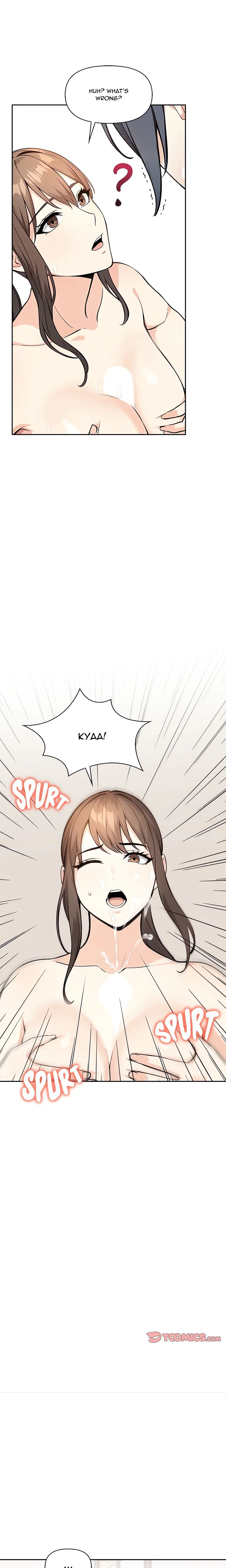The Secret of a Girls’ Dorm Chapter 9 - Page 13