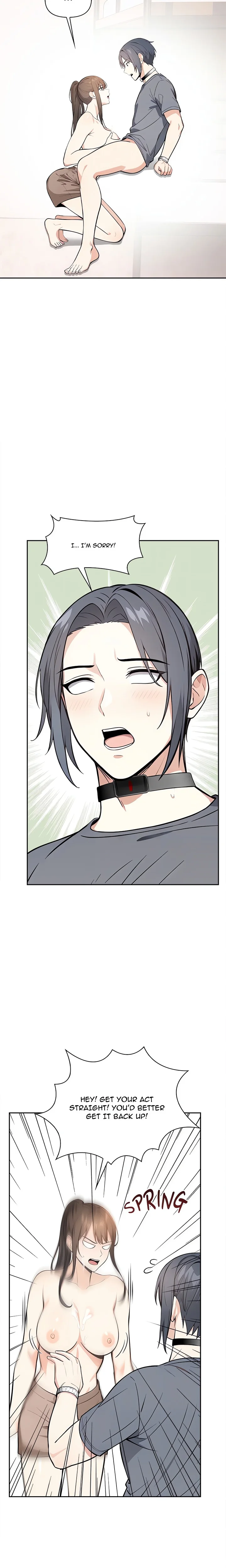 The Secret of a Girls’ Dorm Chapter 9 - Page 14