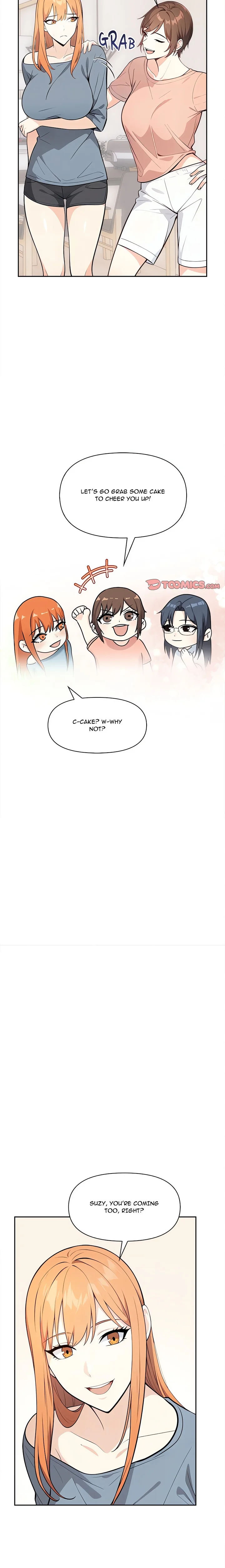The Secret of a Girls’ Dorm Chapter 9 - Page 16