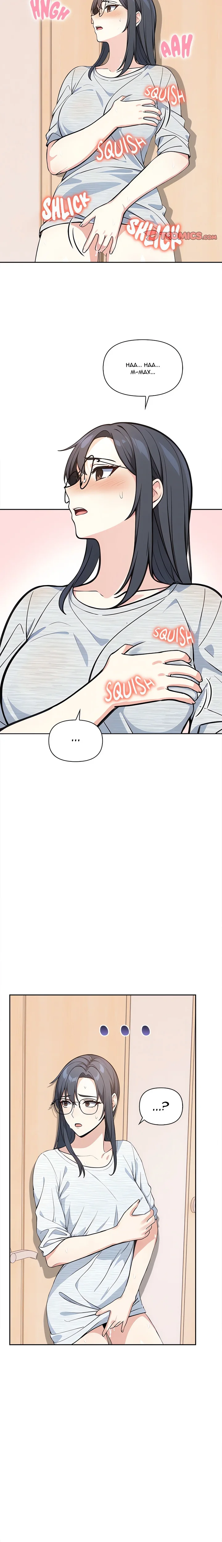The Secret of a Girls’ Dorm Chapter 9 - Page 20