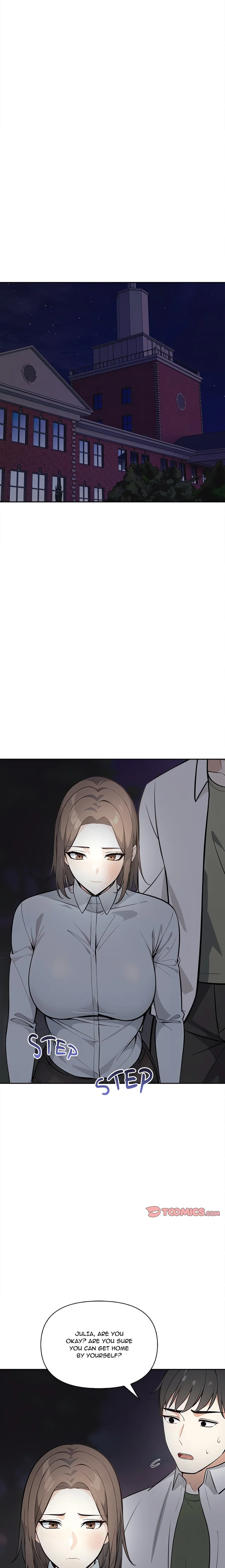 The Secret of a Girls’ Dorm Chapter 9 - Page 3