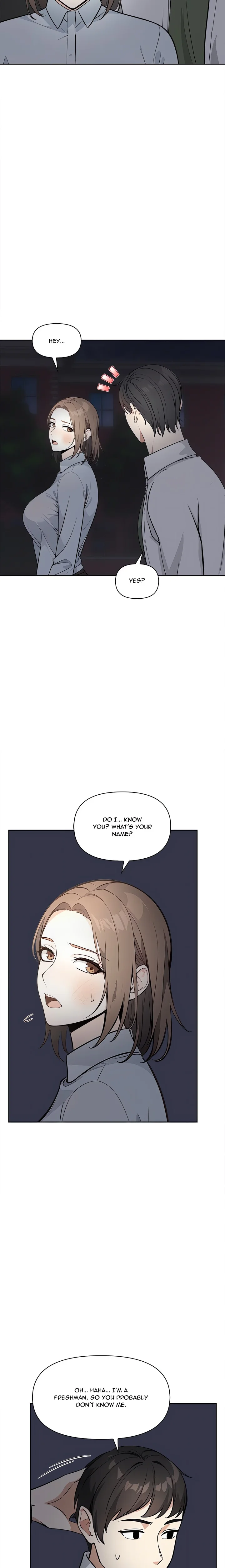 The Secret of a Girls’ Dorm Chapter 9 - Page 4
