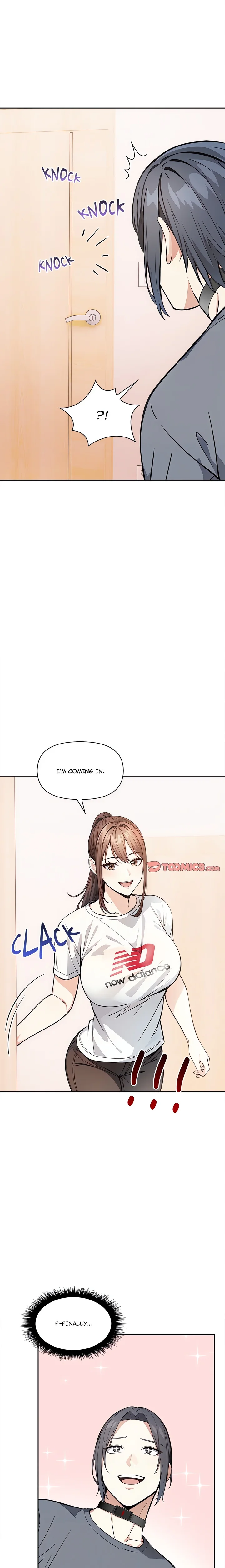 The Secret of a Girls’ Dorm Chapter 9 - Page 7