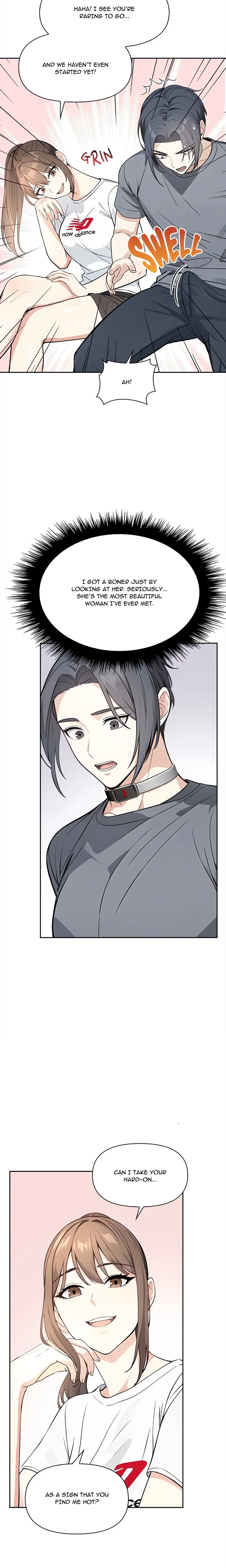 The Secret of a Girls’ Dorm Chapter 9 - Page 9
