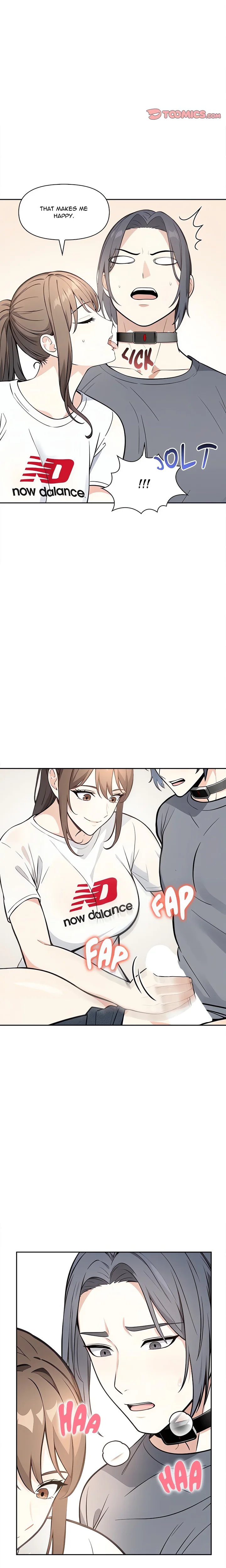 The Secret of a Girls’ Dorm Chapter 9 - Page 10