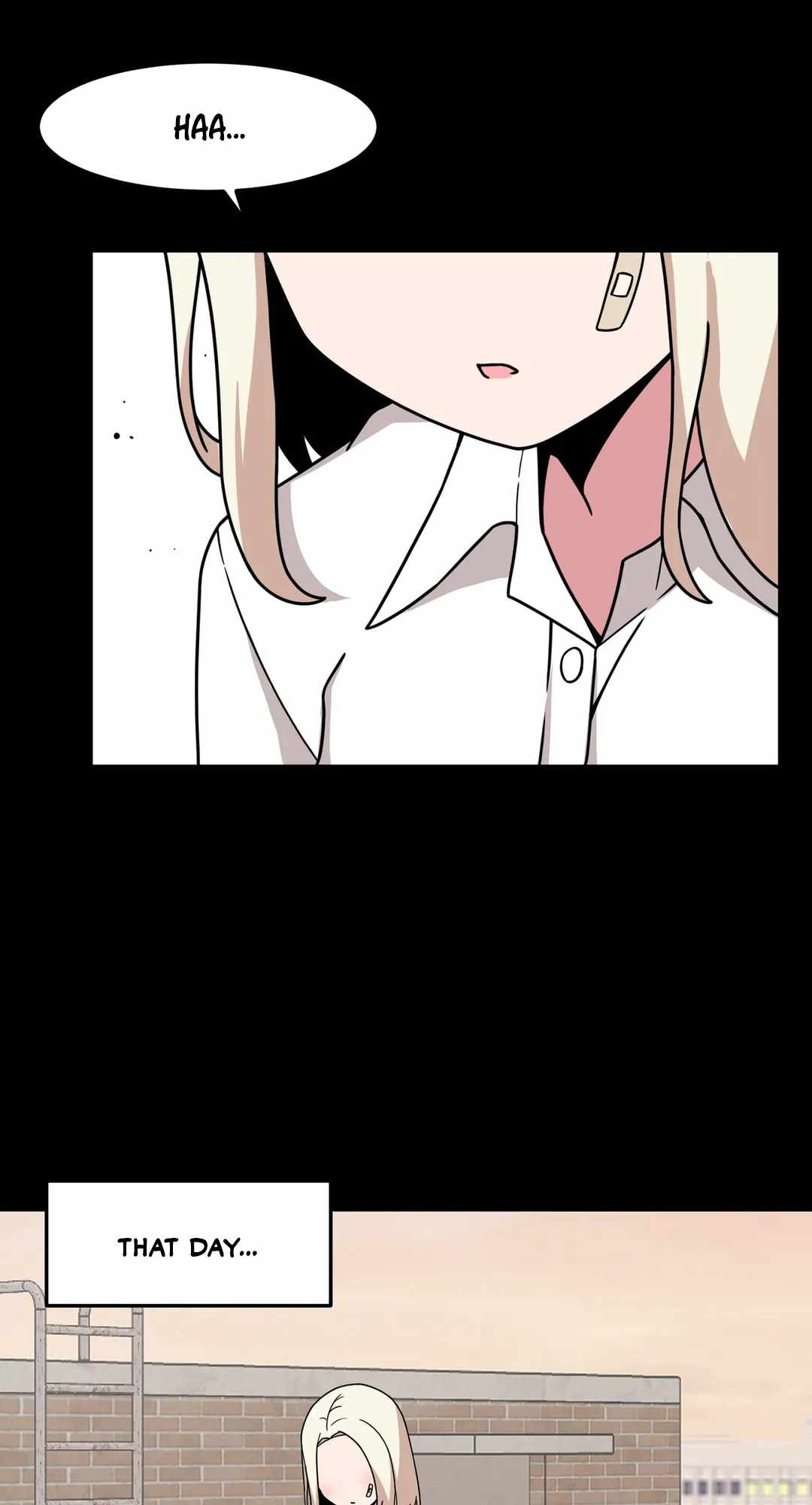 The Secret of the Partner Next to You Chapter 33 - Page 1