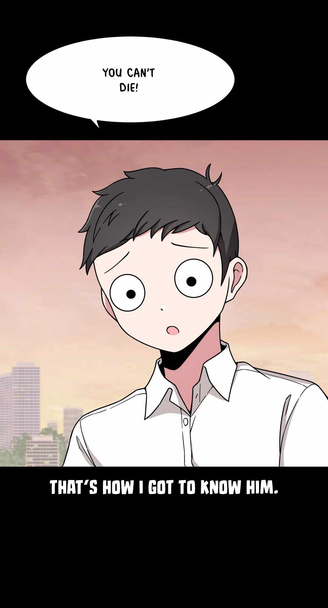The Secret of the Partner Next to You Chapter 33 - Page 11