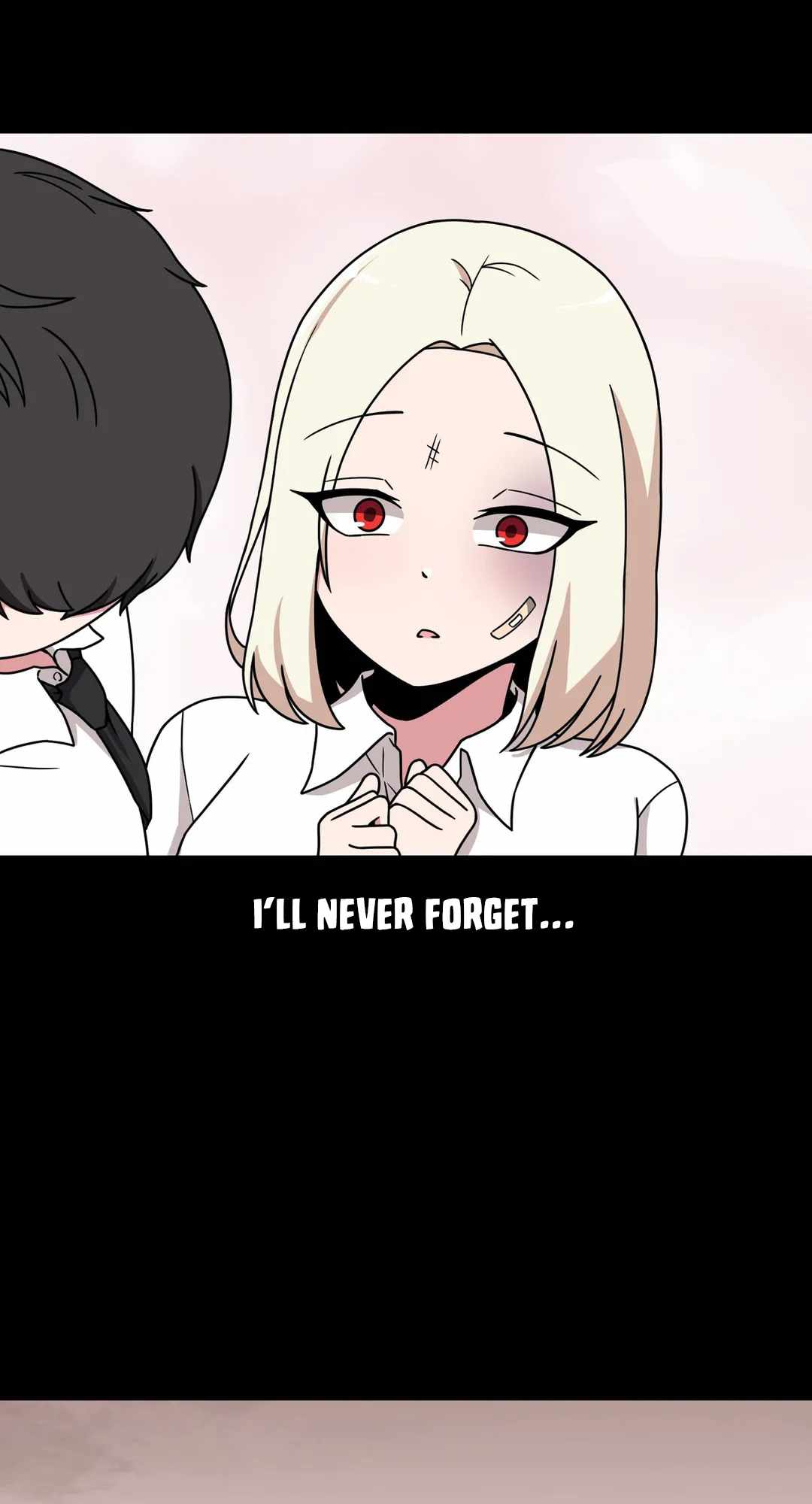The Secret of the Partner Next to You Chapter 33 - Page 12