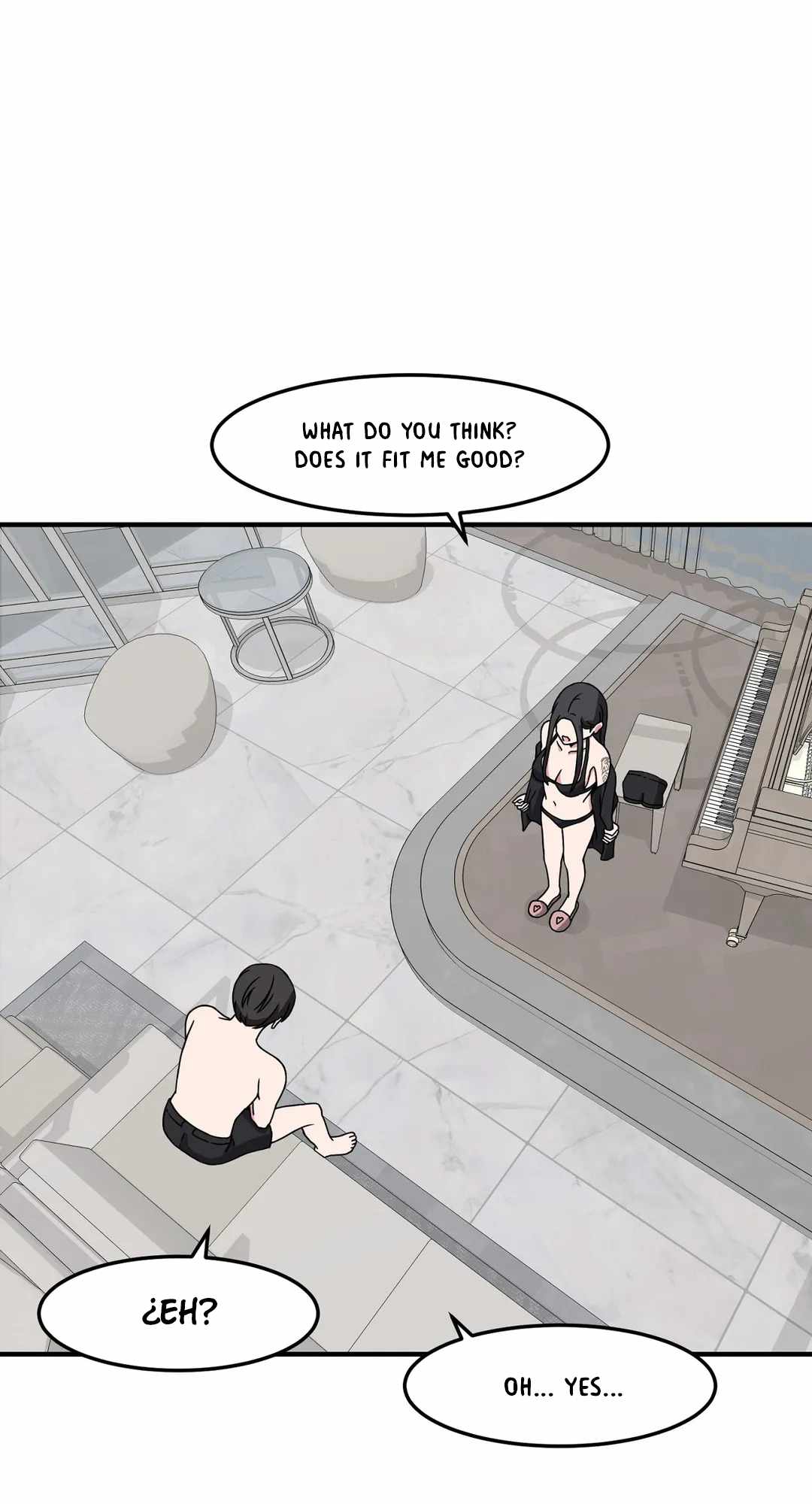 The Secret of the Partner Next to You Chapter 33 - Page 19