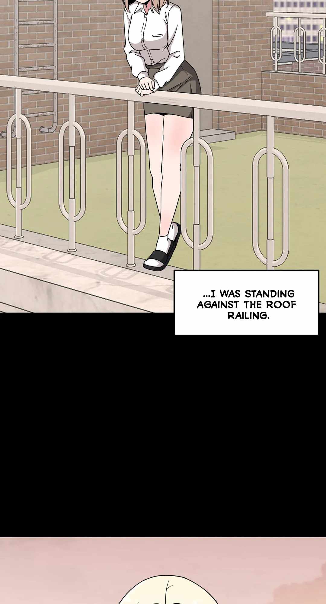 The Secret of the Partner Next to You Chapter 33 - Page 2
