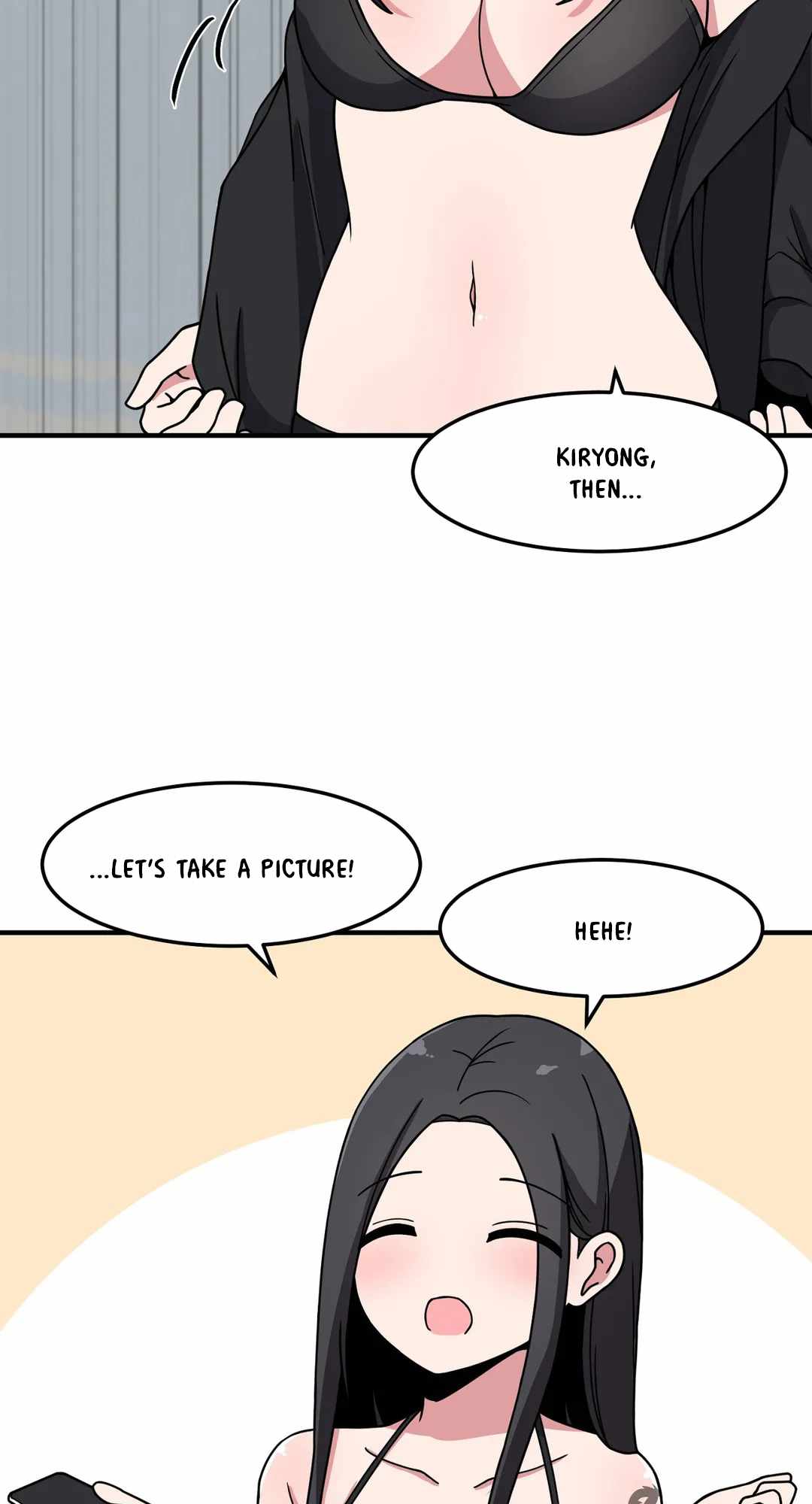 The Secret of the Partner Next to You Chapter 33 - Page 21