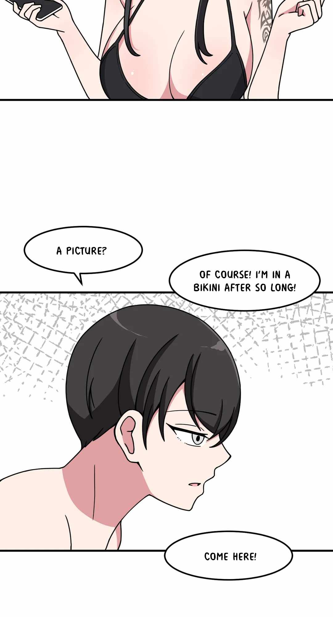 The Secret of the Partner Next to You Chapter 33 - Page 22