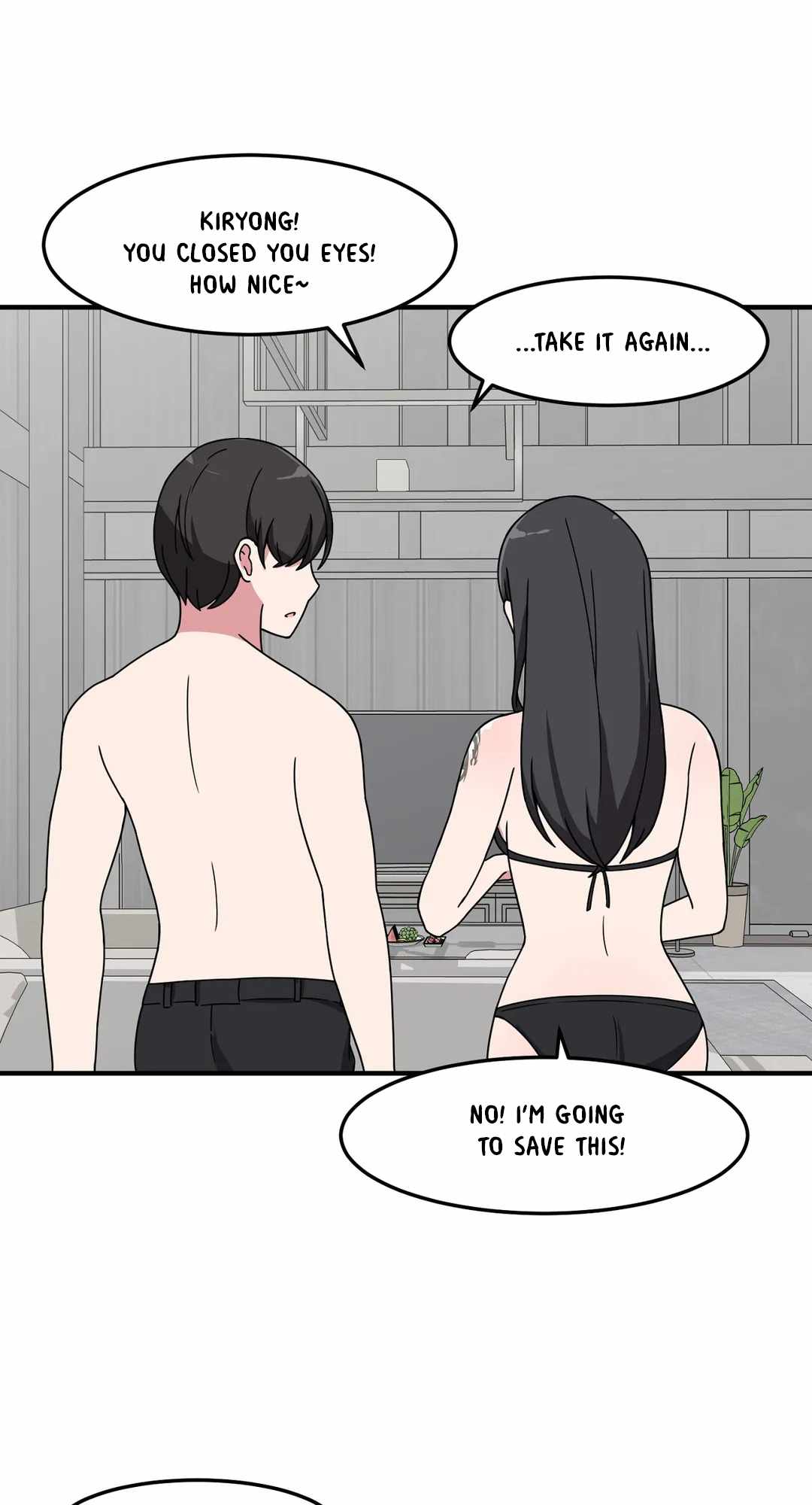 The Secret of the Partner Next to You Chapter 33 - Page 24