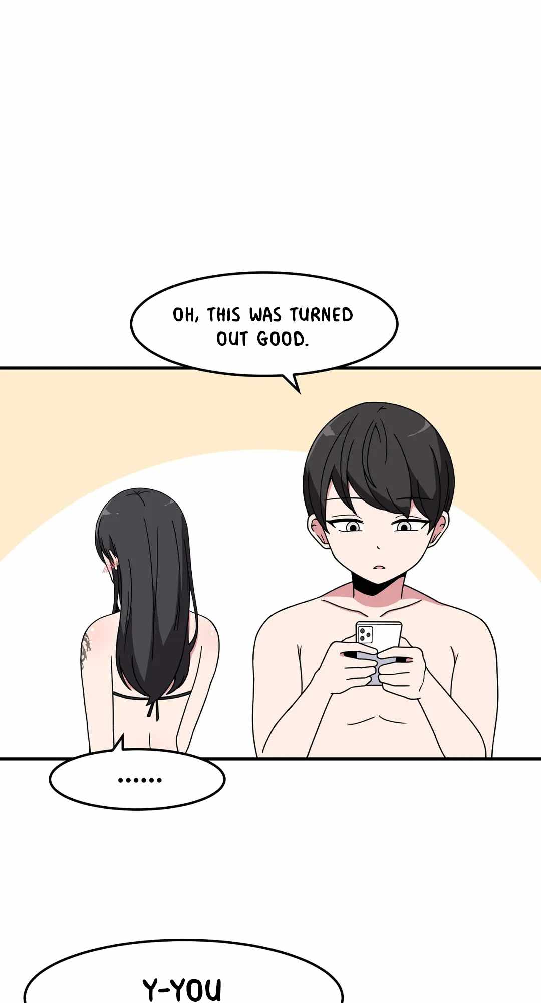 The Secret of the Partner Next to You Chapter 33 - Page 29