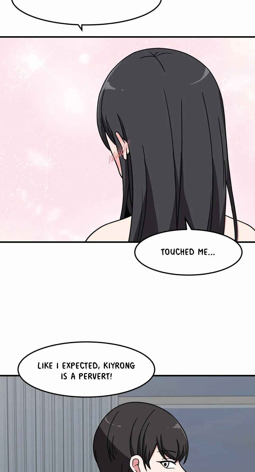 The Secret of the Partner Next to You Chapter 33 - Page 30