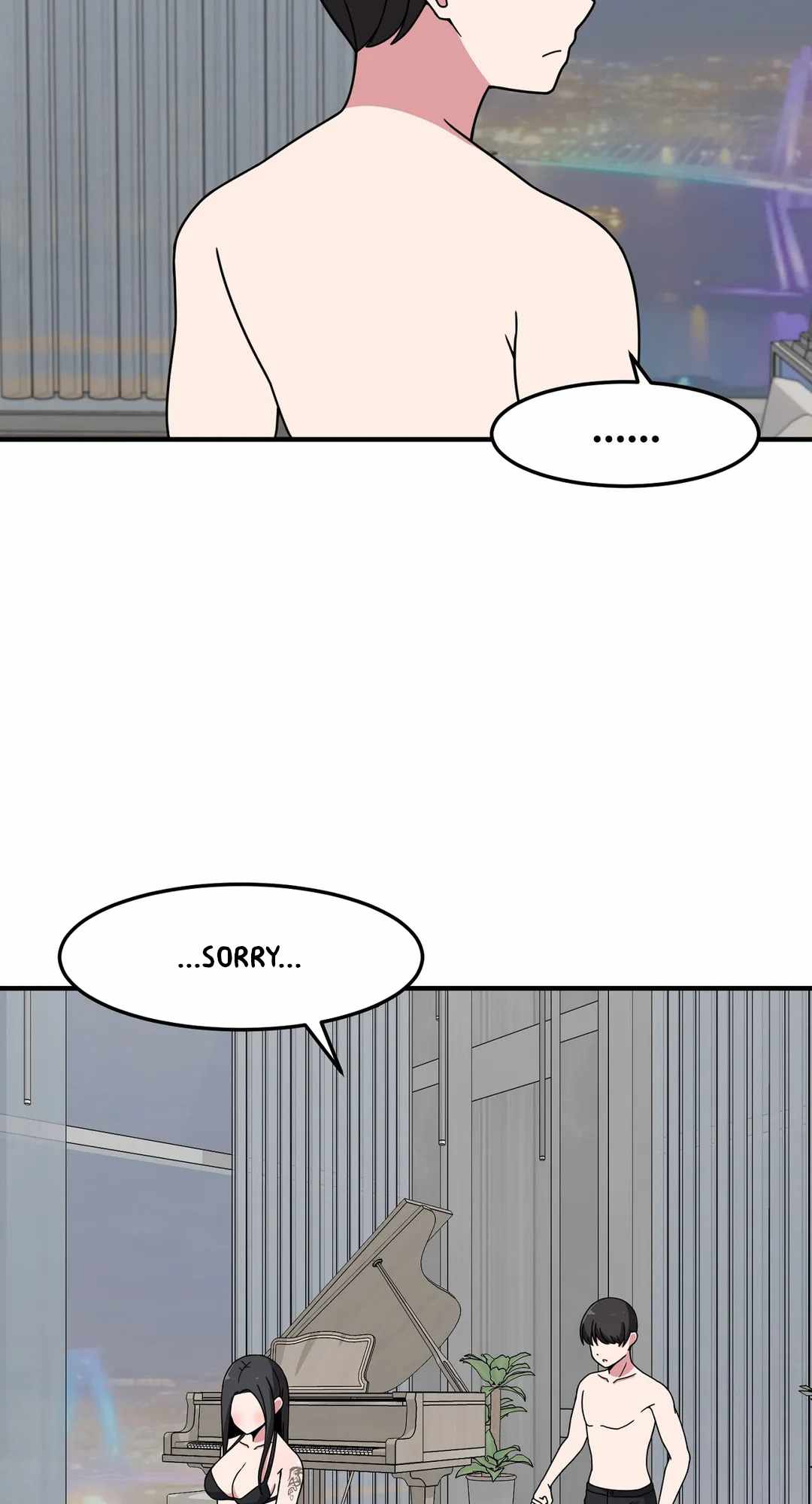 The Secret of the Partner Next to You Chapter 33 - Page 31