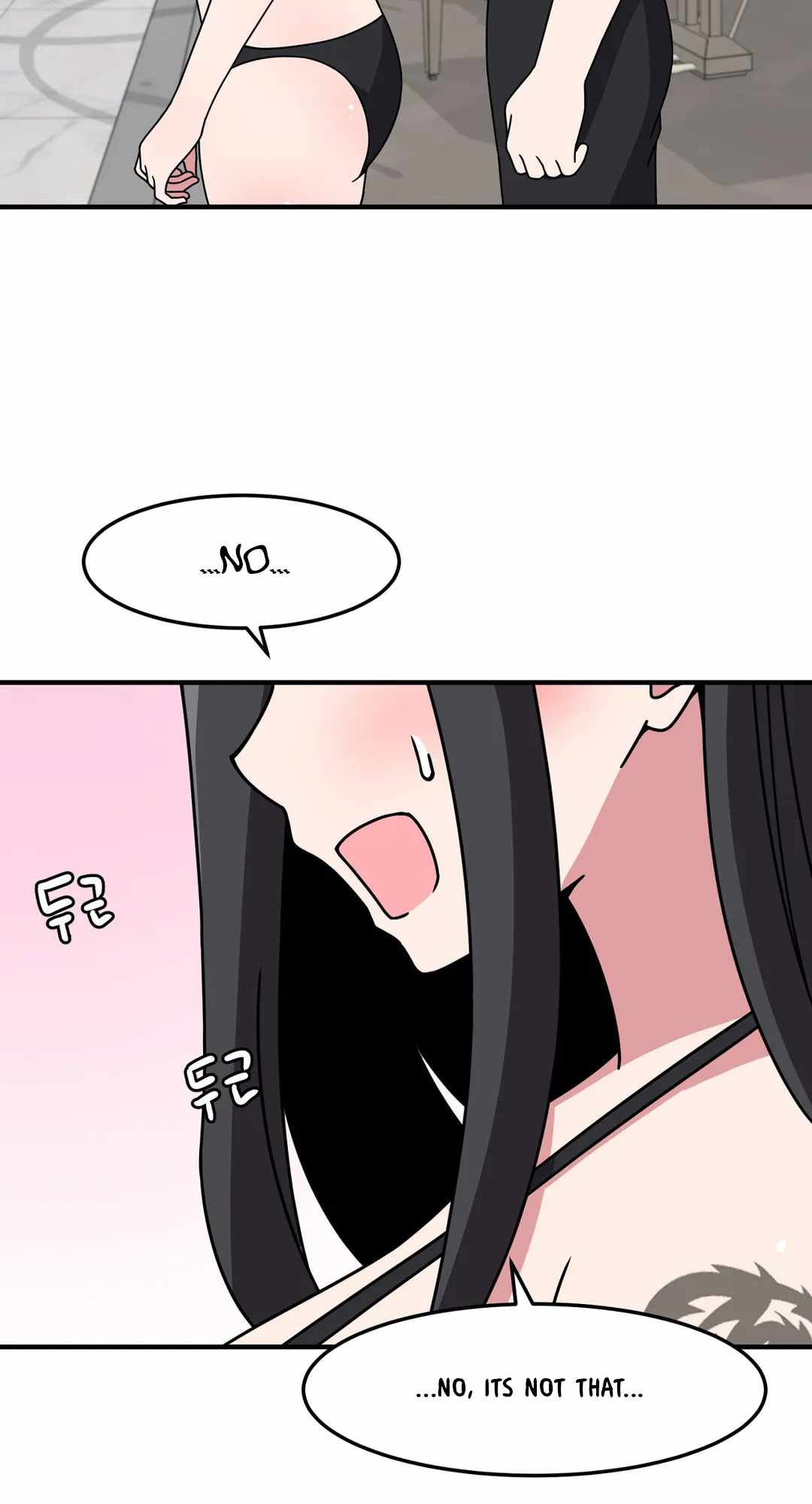 The Secret of the Partner Next to You Chapter 33 - Page 33